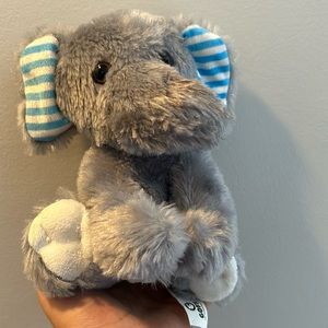 Elephant stuffed animal for baby’s